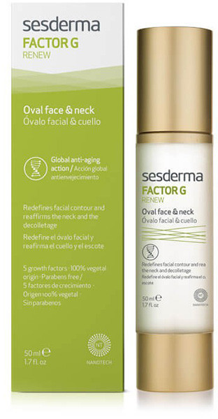 SeSDerma Factor G Renew Chin & neck  (50 ml)