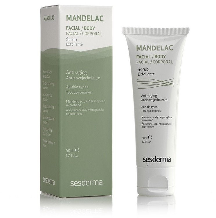 SeSDerma Mandelac Scrub (50 ml)
