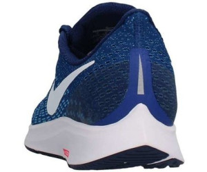 nike zoom pegasus blue and white