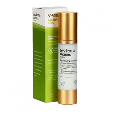 SeSDerma Factor G Renew Rejuvenating Gel Cream (50 ml)
