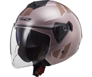 LS2 OF573 Twister Combo Pale Pink a € 74,21 (oggi) | Migliori prezzi e  offerte su idealo