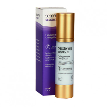 SeSDerma Sesgen 32 Gel Cream Cell Activating (50 ml)