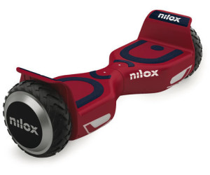 Nilox DOC 2 Hoverboard Plus red/blue