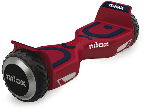 Nilox DOC 2 Hoverboard Plus red/blue