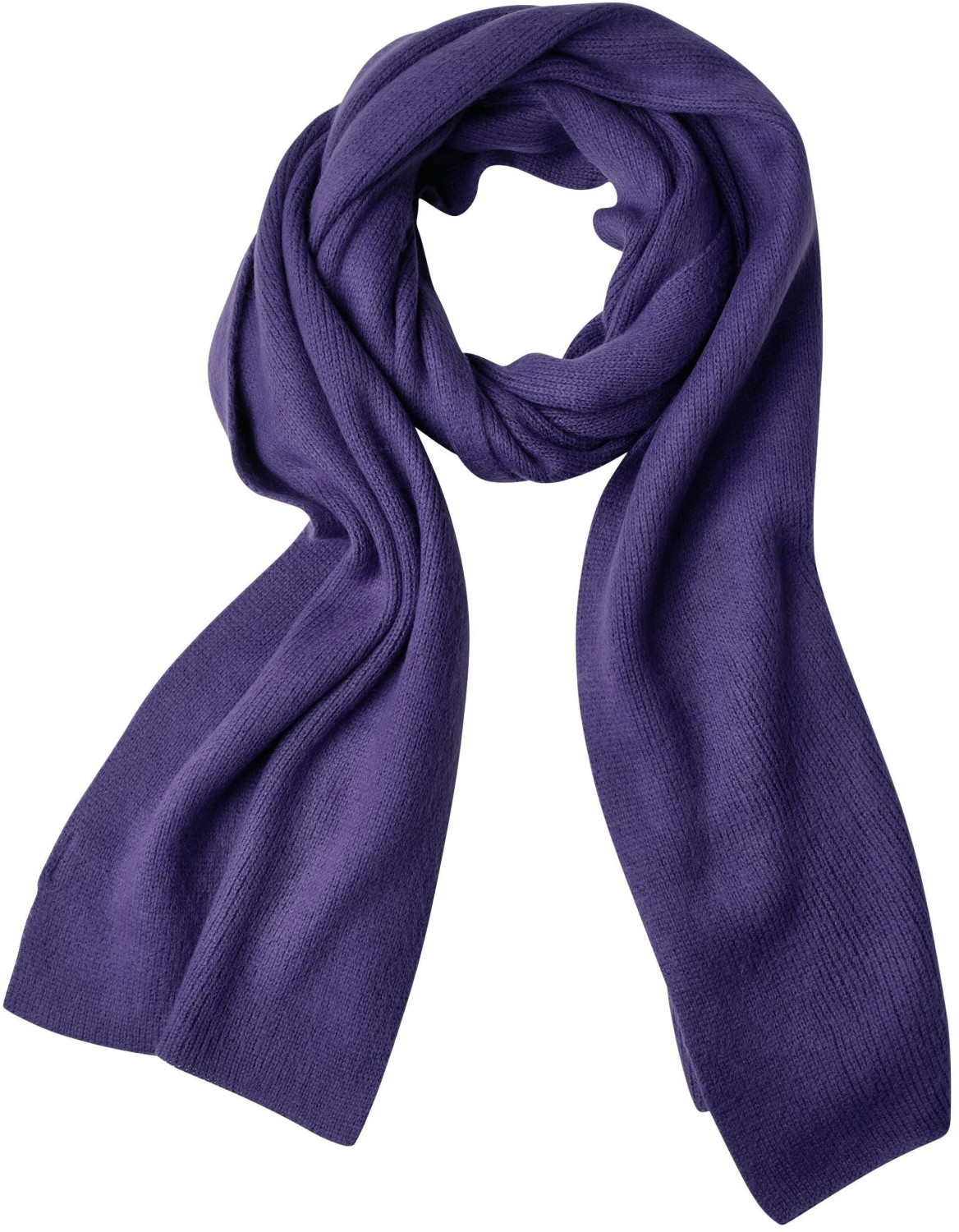 Street One Ladies Scarf midnight purple (A570739)