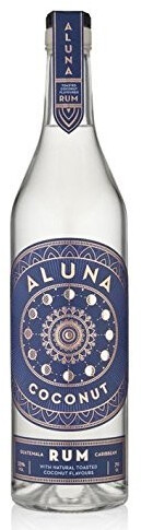 Aluna Coconut Rum 0,7 L (35 %)