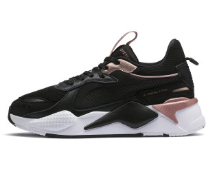 puma rs x femme noir rose gold puma rs x femme noir rose gold