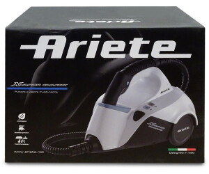 ARIETE - Aspirapolvere a Traino Potenza 1500 Watt Colore Bianco