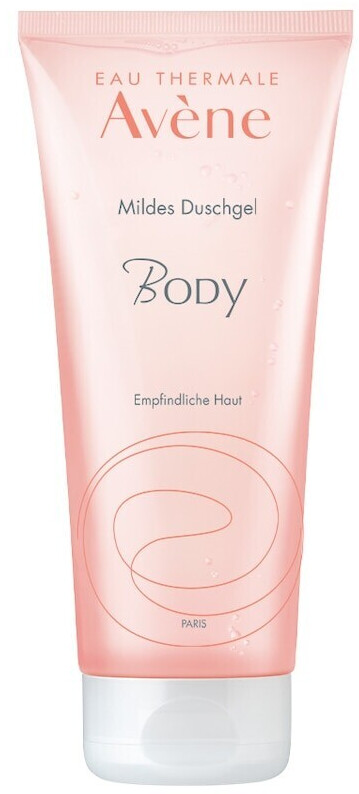 Avène Body Showergel (200ml)