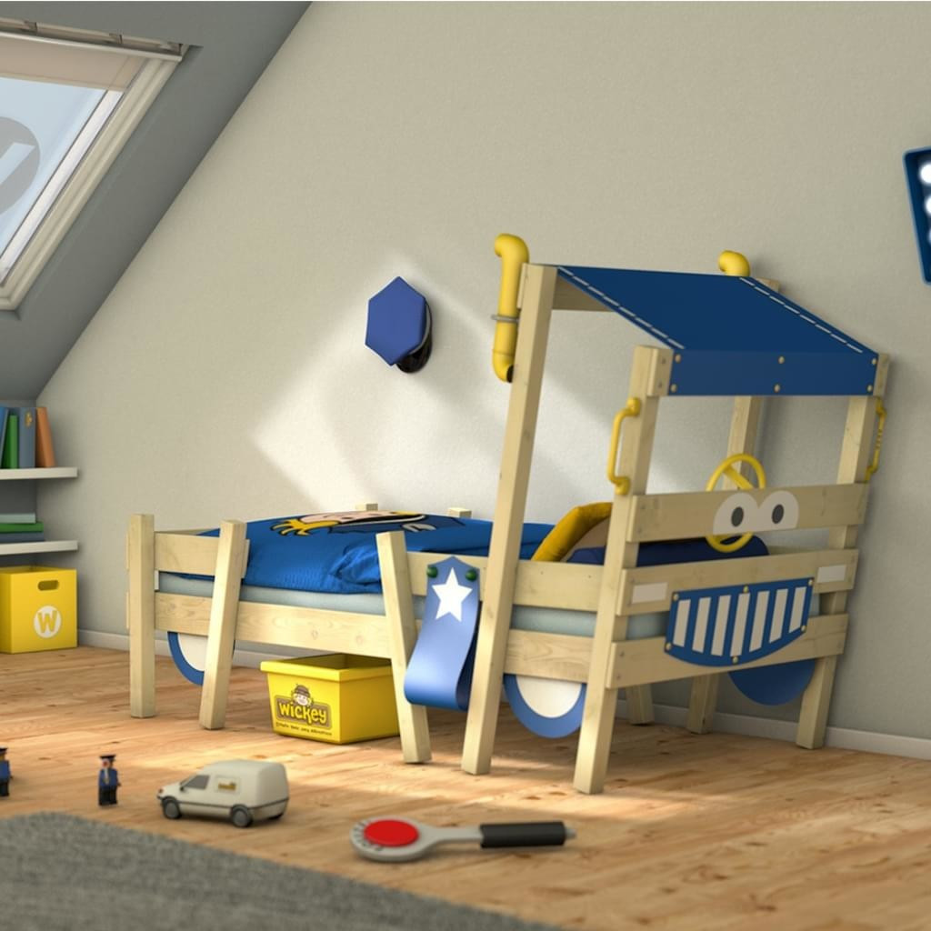 Wickey CrAzY Sparky Pro with Roof 90x200 cm