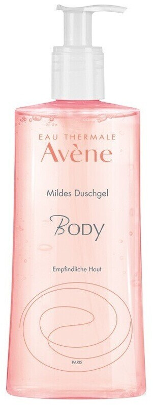 Avène Gel douche douceur Body (500 ml)