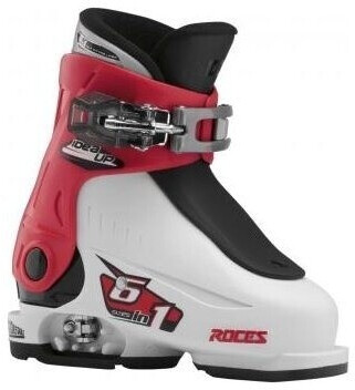 Roces Idea Up white/red/black