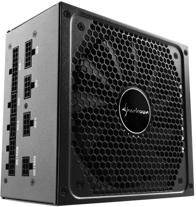 Sharkoon SilentStorm Cool Zero 650W