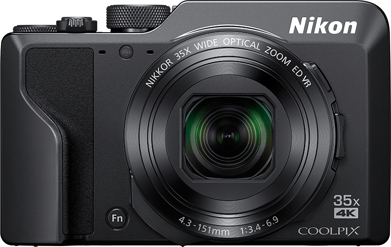 Nikon Coolpix A1000 schwarz