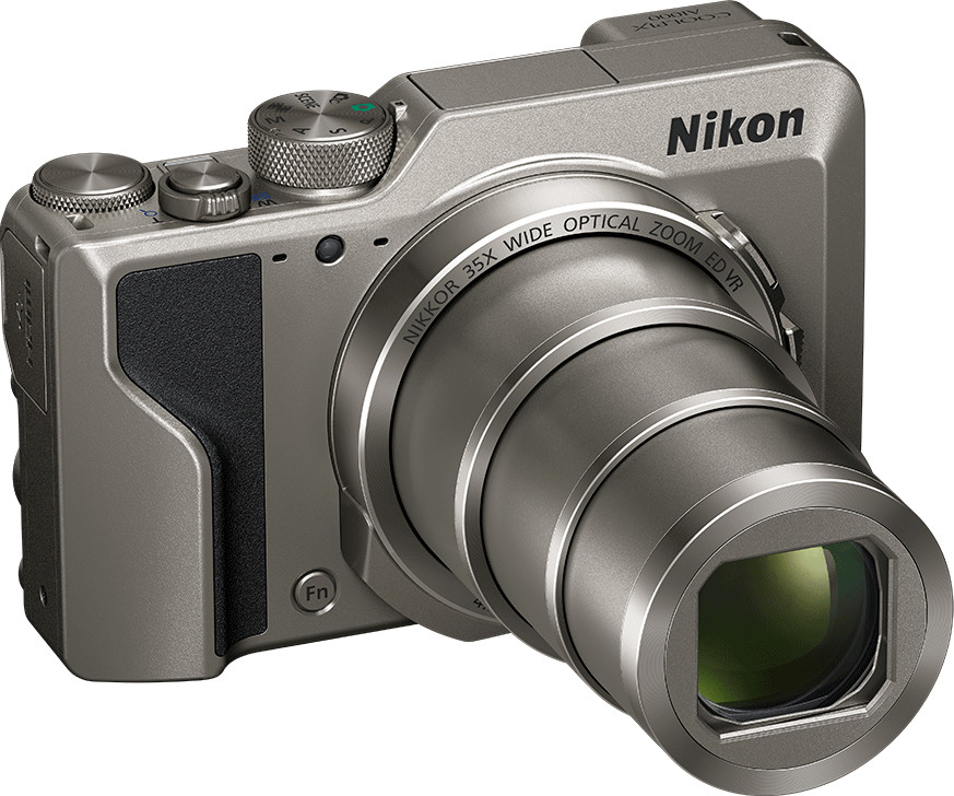 Nikon Coolpix A1000 Silver a € 391,75 (oggi) | Miglior prezzo su idealo