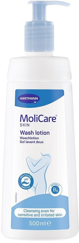 Hartmann Molicare Skin Wash Lotion (500ml)