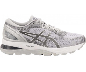 Asics gel nimbus 21 womens shop grey