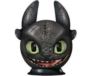 Ravensburger Dragons 3 Ohnezahn Mit Ohren Ab 12 90 Preisvergleich Bei Idealo At