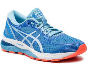 asics nimbus 21 blue