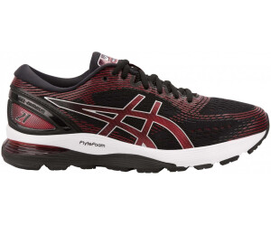 asics gel nimbus 2 homme rouge