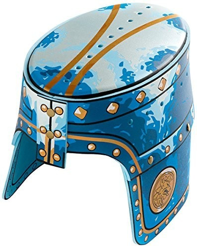 Liontouch Heaume chevalier Lion doré (114LT)