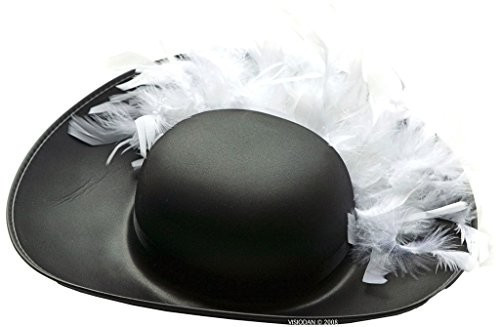 Liontouch Chapeau de mousquetaire (16106LT)