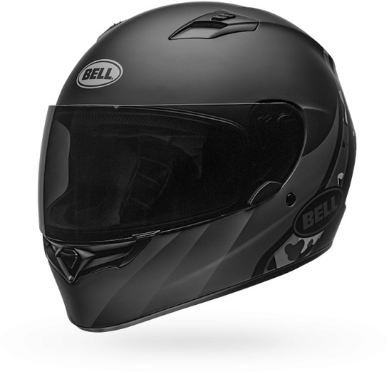 Bell Qualifier Camo Integrity Matte Black/Titanium