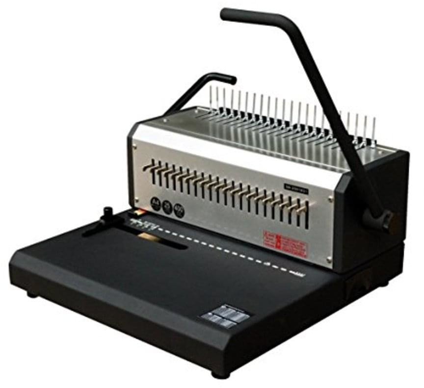 Pavo HD Comb Binder