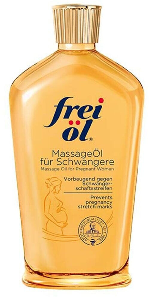 frei öl Pregnancy Massage Oil