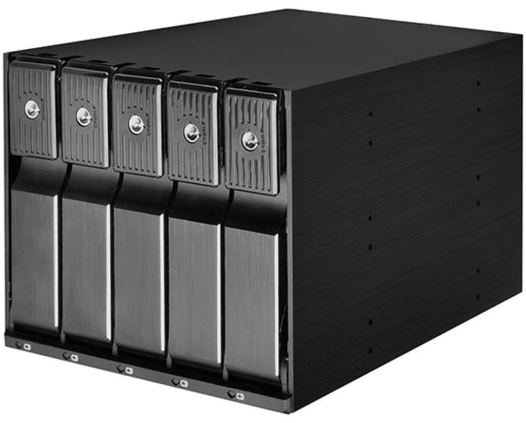 SilverStone SST-FS305B