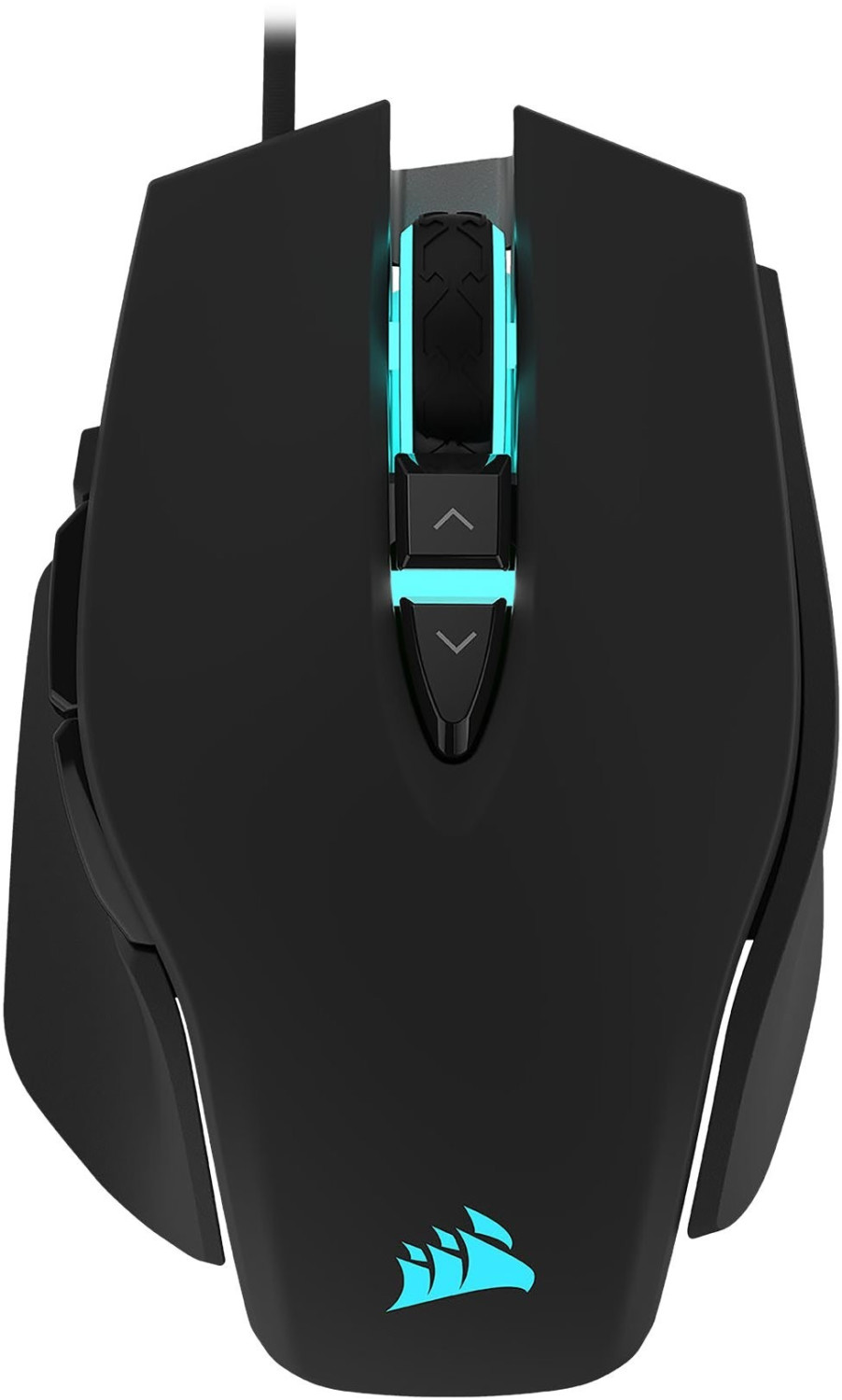 how to use corsair m65 autoclick osrs alch