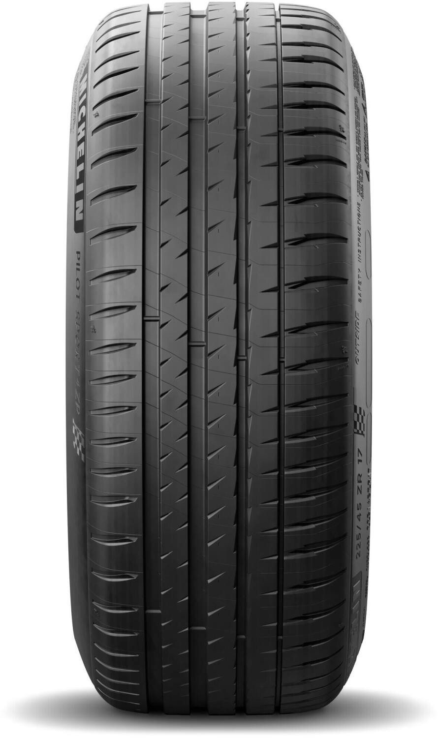 Llantas 225/45 R17 Michelin Pilot Sport 4 Zp W91