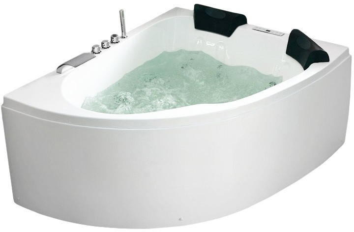 Emotion Royal 1600 Right Premium Whirlpool 160 x 125 x 70 cm