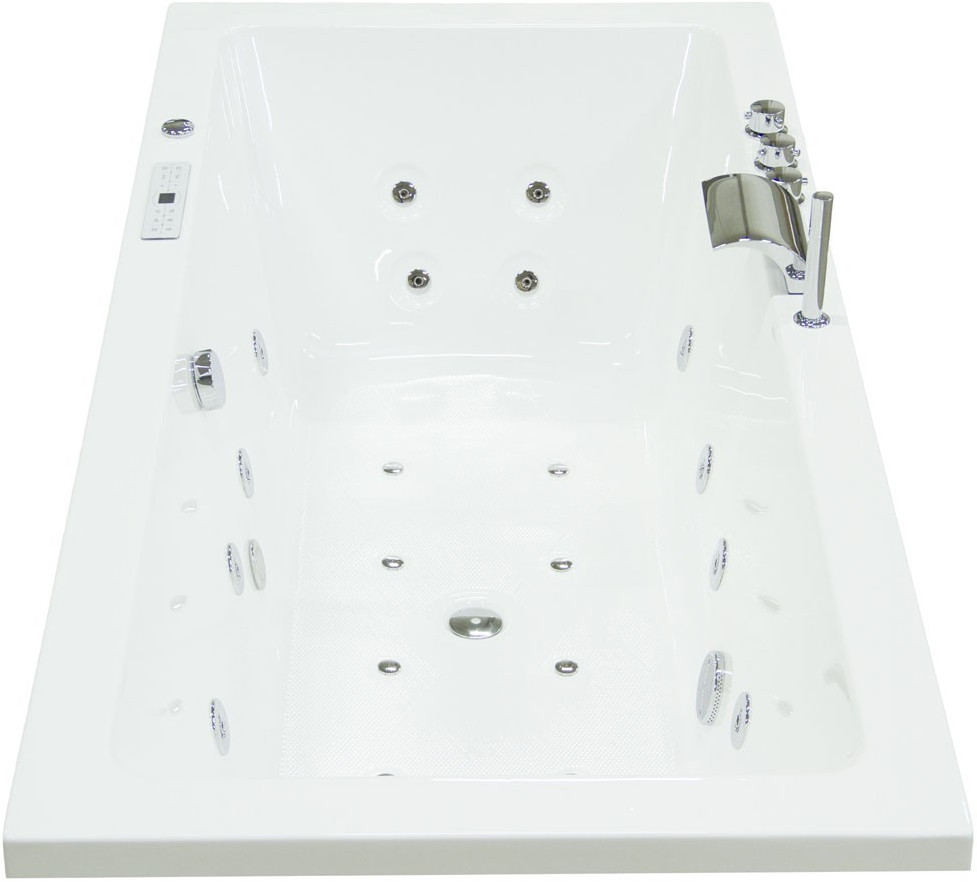 Emotion Unity 180 Premium Whirlpool 180 x 80 x 62 cm