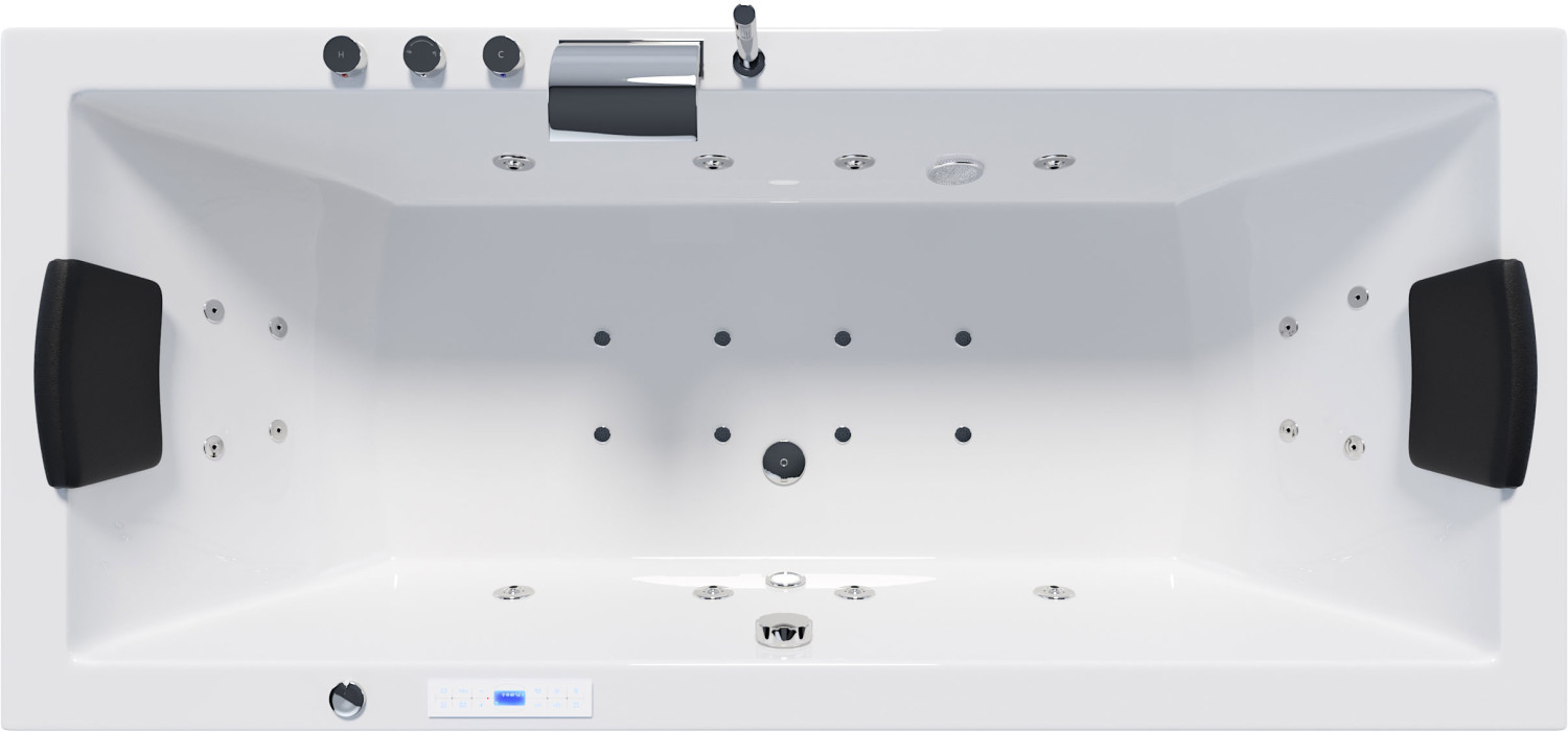 Emotion Unity 190 Premium (190 x 90 x 62 cm)