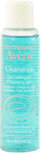 Avène Gel nettoyant Cleanance (100 ml)