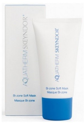 Skeyndor Aquatherm Masque Bi-zone contour des yeux et visage (50 ml)