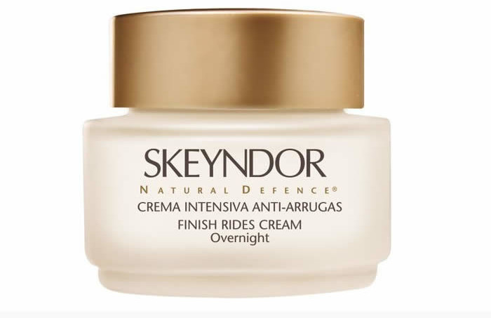 Skeyndor Natural Defence Crème intensive antirides (50 ml)