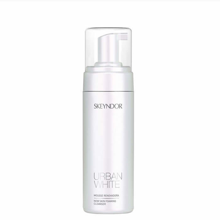 Skeyndor Urban White Mousse renovadora (150 ml)
