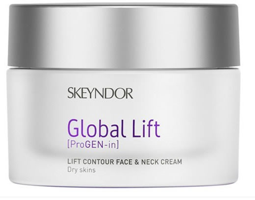 Skeyndor Global Lift Face & Neck Cream Dry skin (50ml)