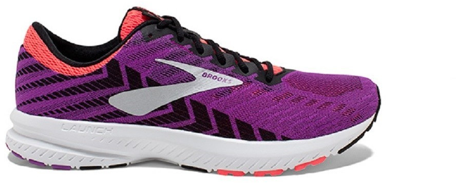 Brooks Launch 6 Women violet
