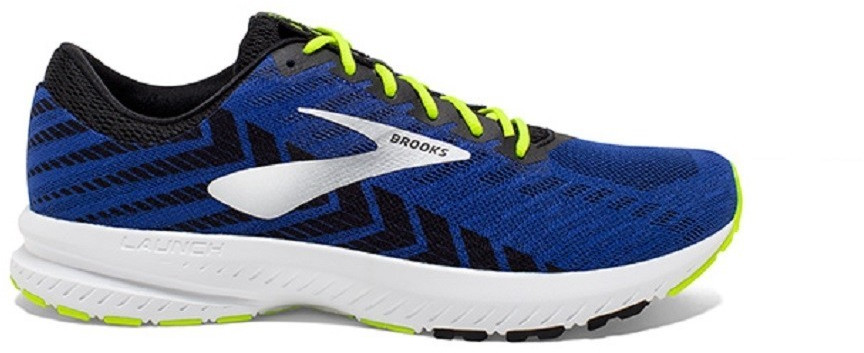 Brooks Launch 6 Men Blue