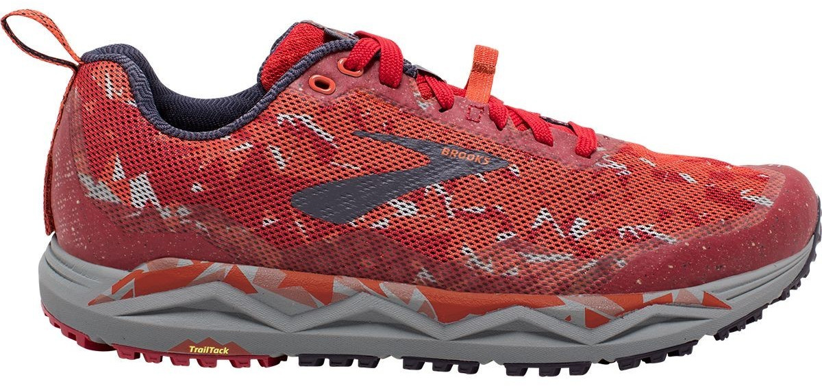 Brooks Caldera 3 Men Red