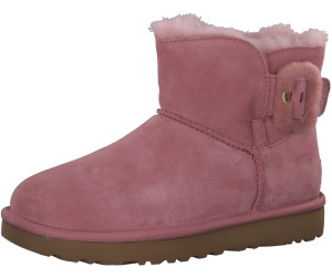 bailey fluff buckle boot