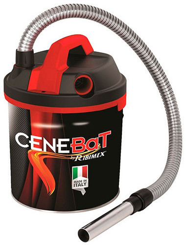 Ribitech Aspirateur à cendres CeneBaT