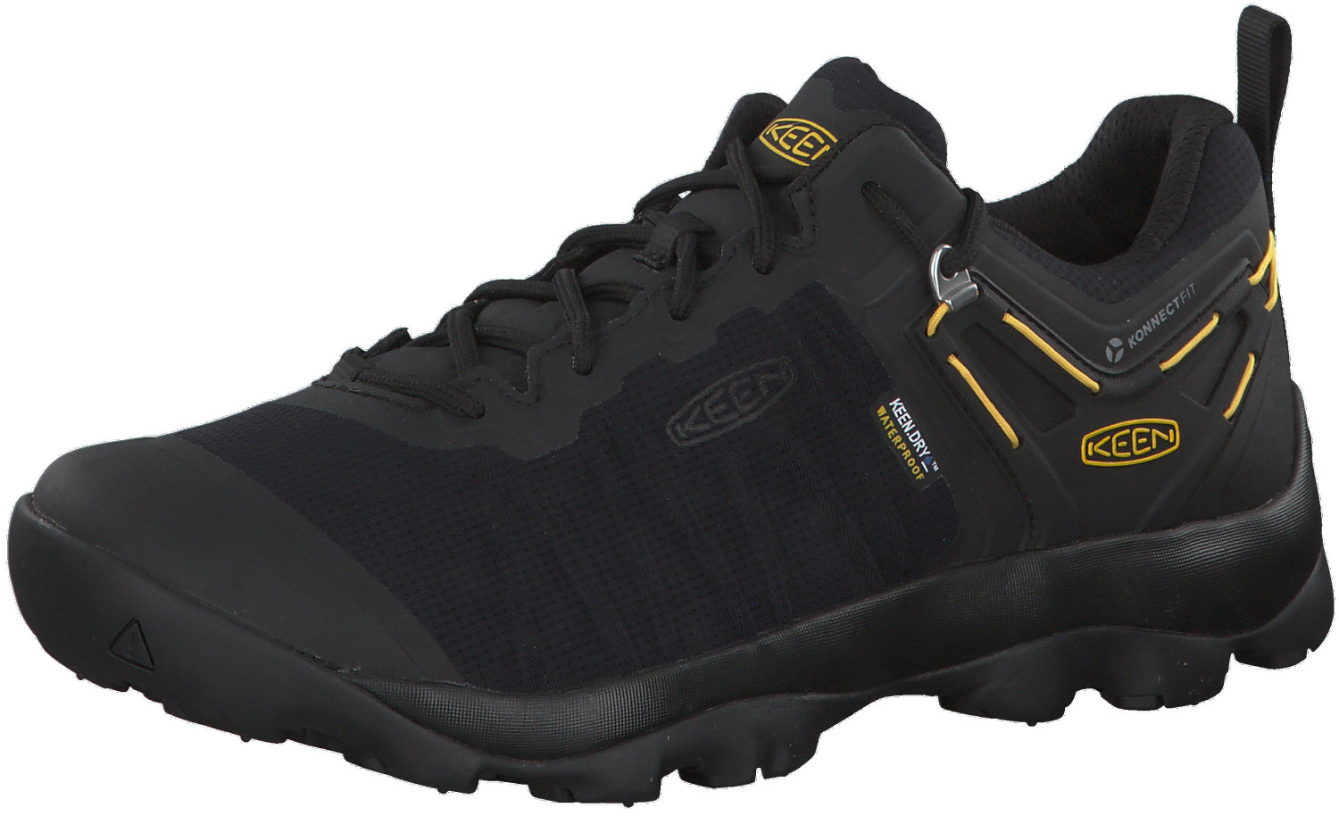 Keen Venture WP black/keen yellow