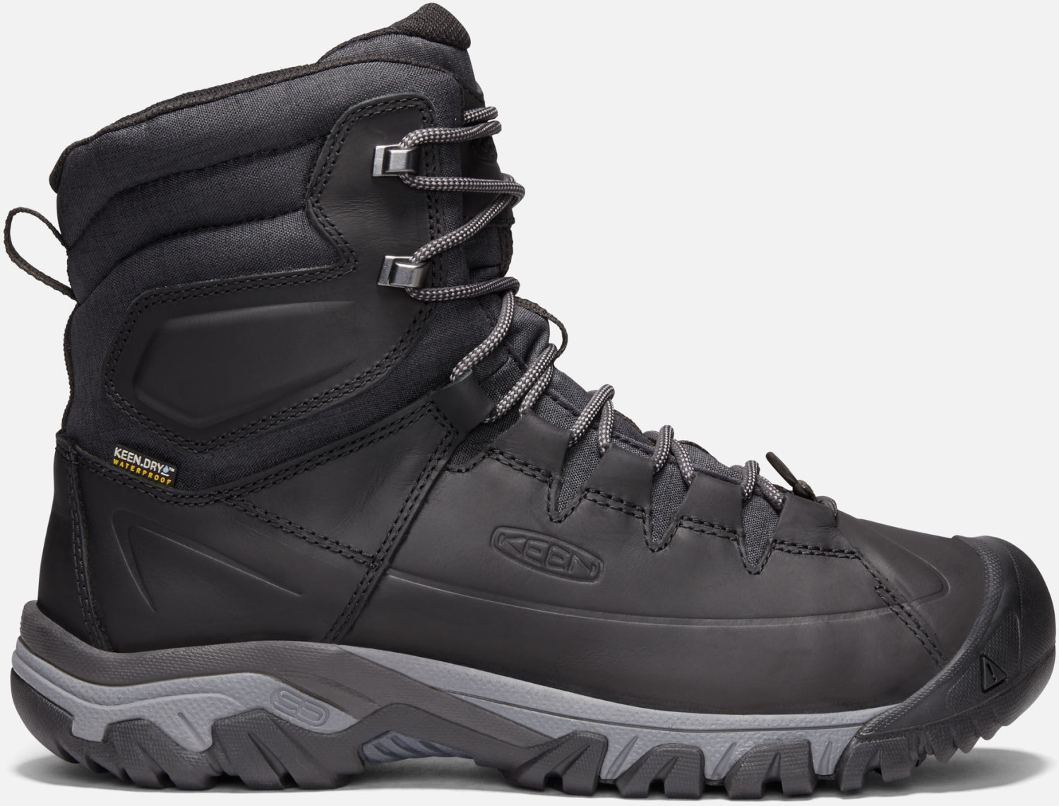 Keen Targhee Lace High black/black