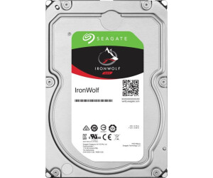 Soldes Seagate IronWolf 12 To (ST12000VN0008) 2024 au meilleur