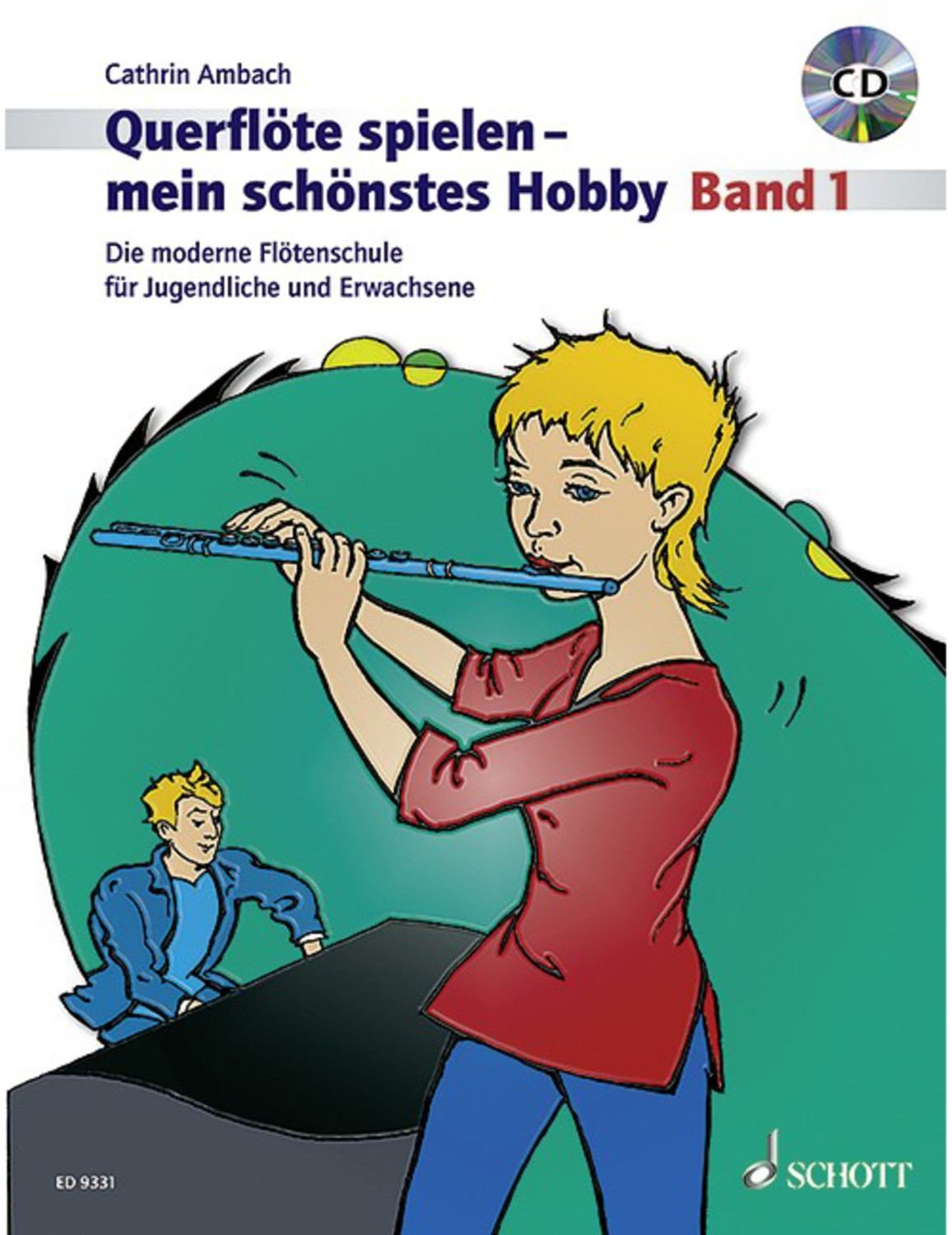 Schott ED 9331