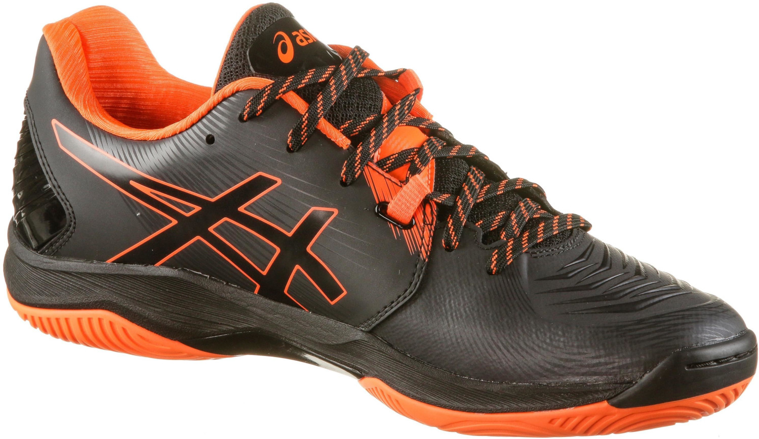 asics ff blast orange